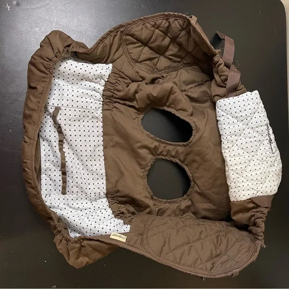 Eddie Bauer Shopping Cart Seat Cover - Picture 3 of 4